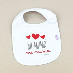 Funny Bib When I Grow up wanna be like Dad +3M