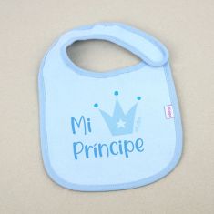 Babero Divertido Mi Príncipe