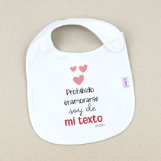 Funny Bib I'm to Eat +3M