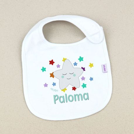 Funny Bib I am 1 year old +3M
