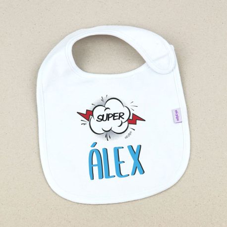Funny Bib When I Grow up wanna be like Dad +3M
