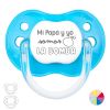 Pacifier My free text and I are the Bomb