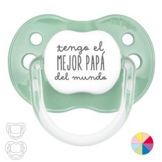 Pacifier I'm Fallera