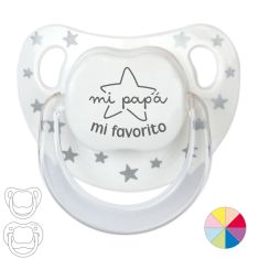 Pacifier Dad's Prince