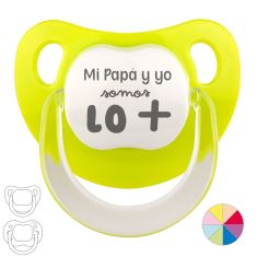 Pacifier My Parents and I are THE +