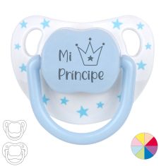 Chupete Divertido Mi Príncipe