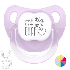 Pacifier I'm going to the fair
