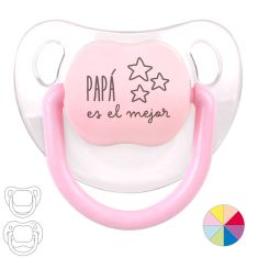 Pacifier Dad is the Best