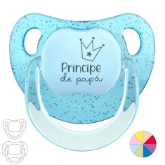 Pacifier Dad's Prince