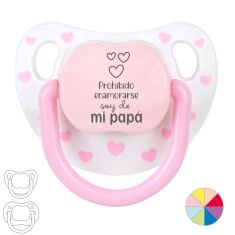 Pacifier I'm going to the fair