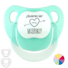 Pacifier I'm going to the fair