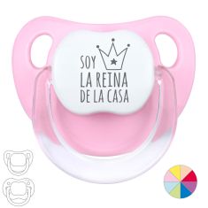Pacifier Im the Queen of the House