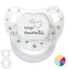 Pacifier Dad's Princess