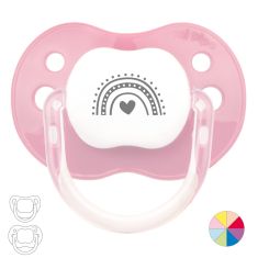 Pacifier "I'm from the Roja" (Ball)