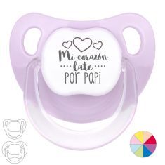 Pacifier I love you  free text