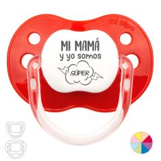 Pacifier Dad's Prince