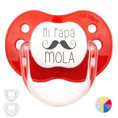 Pacifier I'm going to the fair
