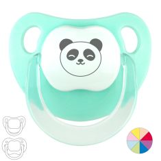 Pacifier "I'm from the Roja" (Ball)