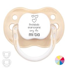 Pacifier I'm going to the fair