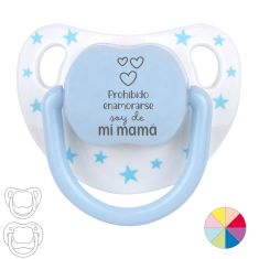 Pacifier I'm going to the fair