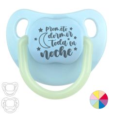 Pacifier I love you  free text