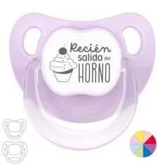 Pacifier Fresh out of the oven