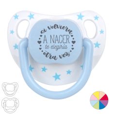 Pacifier I love you  free text