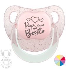 Pacifier I love you  free text
