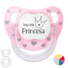 Pacifier I'm a Princess