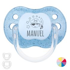 Pacifier "Amunt Valencial!!"