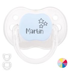 Stars Personalized Pacifier
