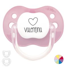 Star Personalized Pacifier