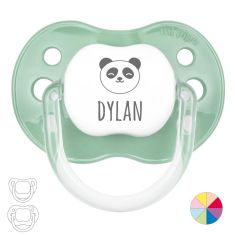 Panda Personalized Pacifier