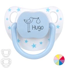 Stork Personalized Pacifier