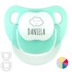 Cloud Personalized Pacifier
