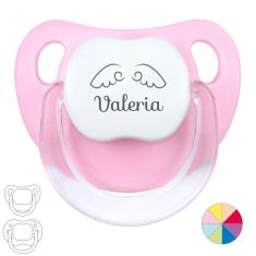 Wings Personalized Pacifier