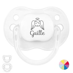 Angel Personalized Pacifier