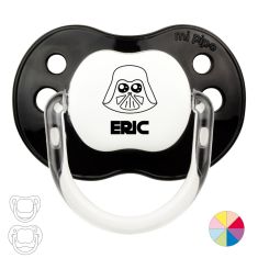 Darth Vader Personalized Pacifier