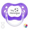 Pacifier "I'm Merengue"