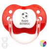 Pacifier "Aupa Athlétic!!"