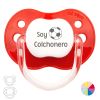 Pacifier "I'm Colchonero"