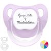 Pacifier Beautiful, Smart and Madridista