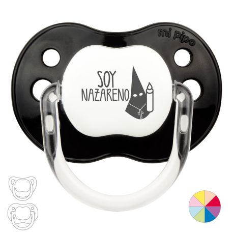Pacifier I'm Nazareno!!