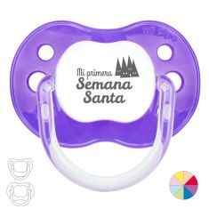 Chupete Divertido Mi primera Semana Santa