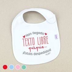 Funny Bib I'm to Eat +3M