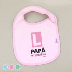 Funny Bib I'm to Eat +3M
