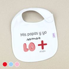 Funny Bib I'm to Eat +3M