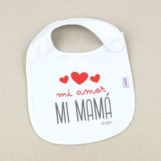 Funny Bib When I Grow up wanna be like Dad +3M