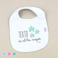 Funny Bib I'm to Eat +3M