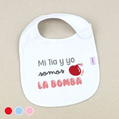 Funny Bib I'm to Eat +3M
